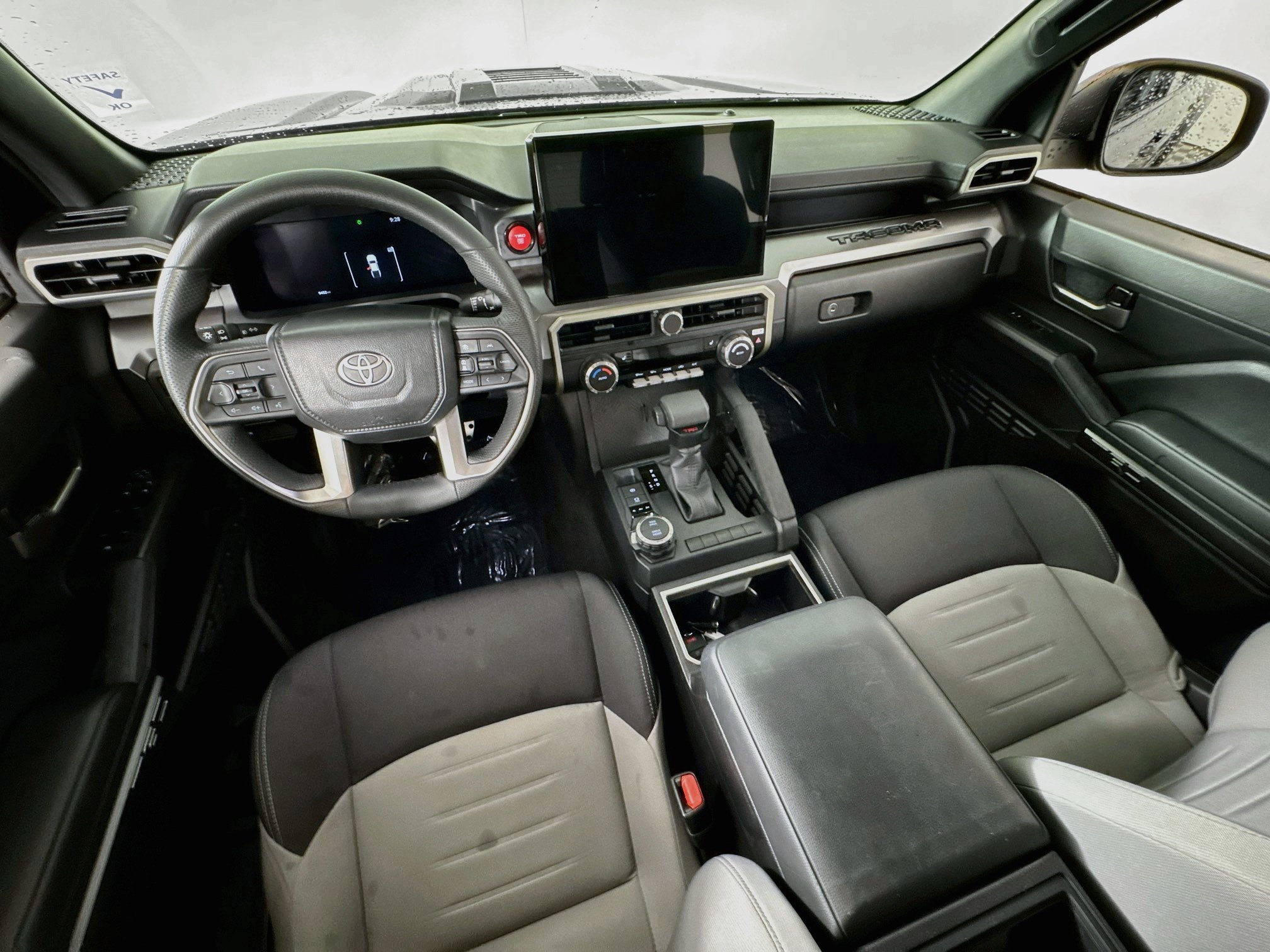 Certified 2026 Toyota Tacoma TRD Sport AWD/4WD image 19
