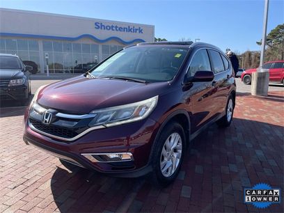 Used 2015 Honda CR-V EX-L