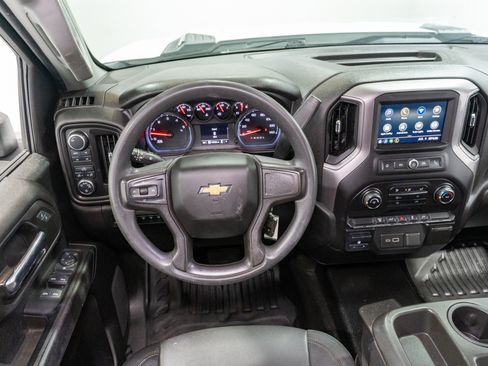 Used 2021 Chevrolet Silverado 2500 W/T w/ WT Fleet Convenience Package AWD/4WD image 12