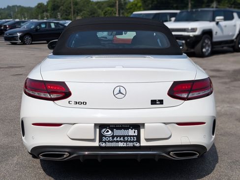 Used 2019 Mercedes-Benz C 300 Cabriolet image 8
