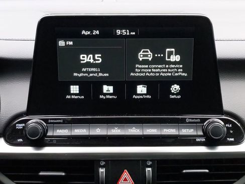 Certified 2020 Kia Forte EX image 16