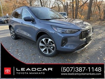 Used 2025 Ford Escape Platinum w/ Premium Technology Package