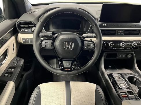 New 2026 Honda Passport TrailSport Elite image 25