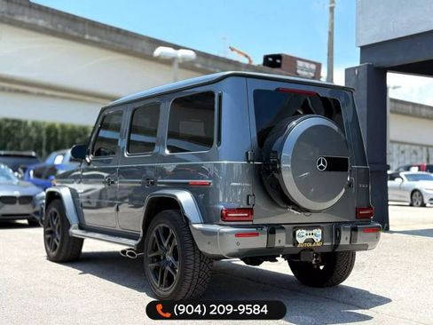Used 2021 Mercedes-Benz G 63 AMG 4MATIC image 3