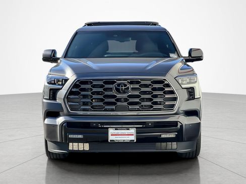 New 2026 Toyota Sequoia Platinum image 8
