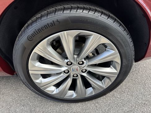 Certified 2025 Buick Envista Avenir image 31