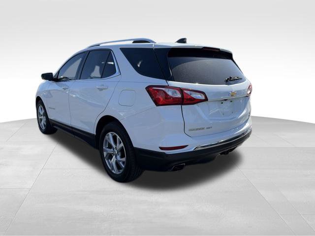 Used 2020 Chevrolet Equinox LT FWD image 5