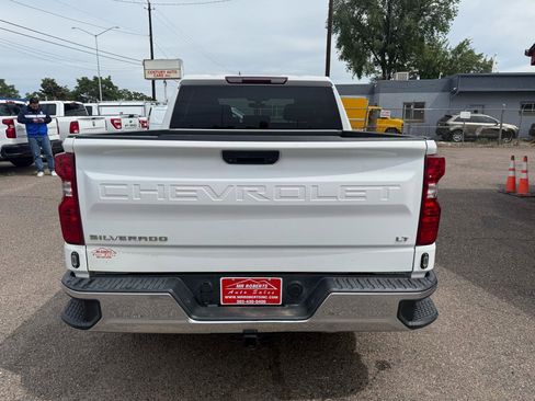 Used 2019 Chevrolet Silverado 1500 LT AWD/4WD image 8
