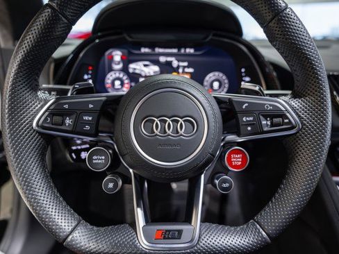 Used 2022 Audi R8 V10 performance image 40