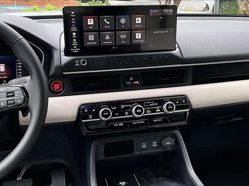 New 2026 Honda Passport TrailSport Elite image 6