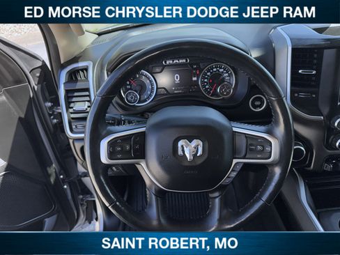 Used 2020 RAM 1500 Big Horn AWD/4WD image 28