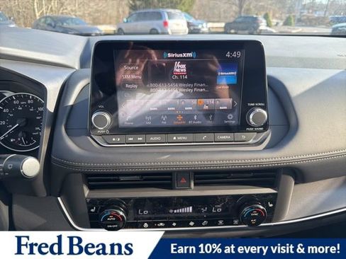 New 2026 Nissan Rogue SV image 18