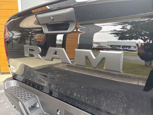 New 2026 RAM 1500 Classic Warlock AWD/4WD image 30