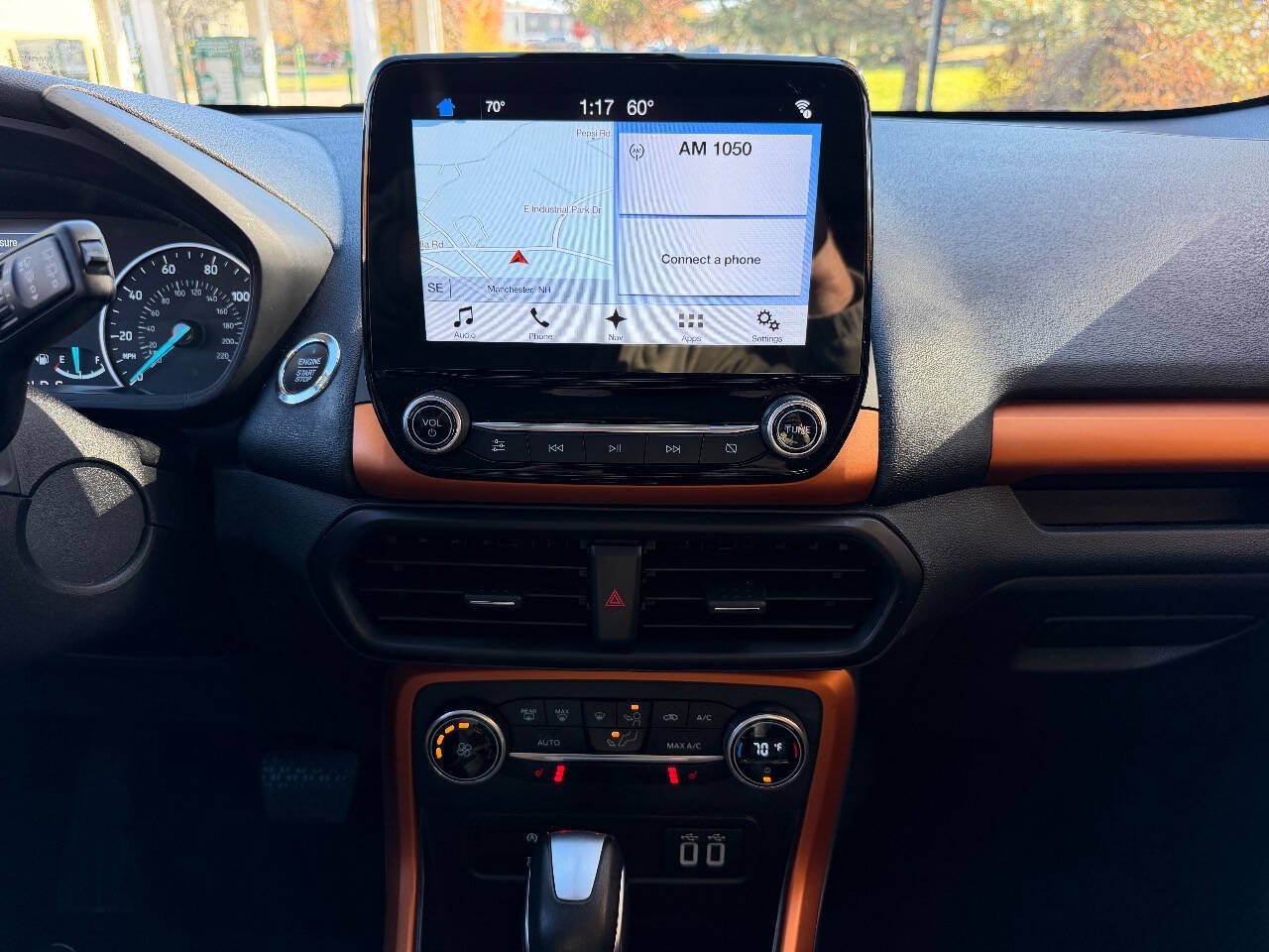 Used 2018 Ford EcoSport SES AWD/4WD image 18