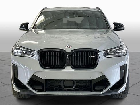 Used 2023 BMW X4 M w/ Competition Package image 3