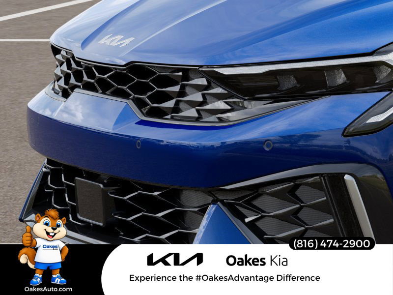 Certified 2026 Kia K5 GT-Line AWD/4WD image 12