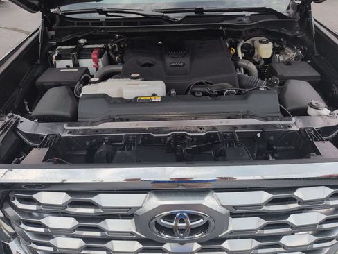 Used 2025 Toyota Tundra 1794 Edition AWD/4WD image 22