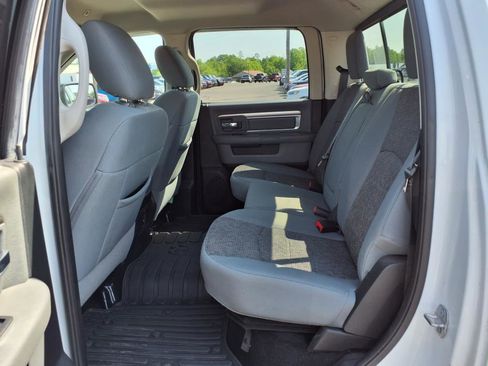 Used 2017 RAM 1500 Big Horn image 14