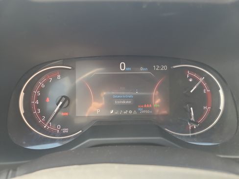 Certified 2025 Toyota RAV4 XLE AWD/4WD image 22
