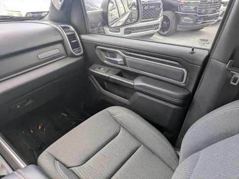 Used 2022 RAM 1500 Big Horn RWD image 16