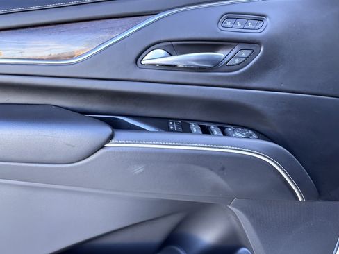 Used 2023 Cadillac Escalade ESV Sport Platinum w/ LPO, ONYX Package image 14