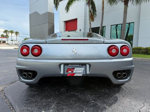 Used 2004 Ferrari 360 Modena RWD image 24