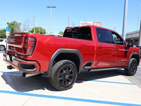 New 2026 GMC Sierra 2500 AT4 w/ AT4 Premium Plus Package AWD/4WD image 8