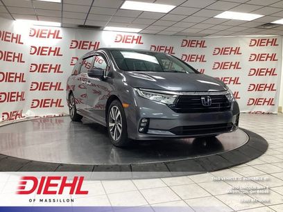 Used 2023 Honda Odyssey Touring