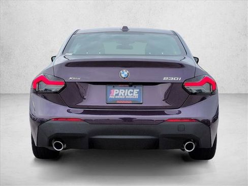 Used 2024 BMW 230i xDrive Coupe w/ Premium Package image 7