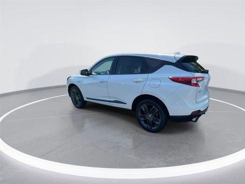 Certified 2023 Acura RDX A-Spec AWD/4WD image 6