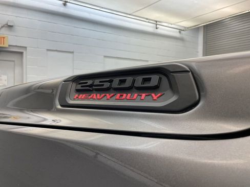 New 2026 RAM 2500 Big Horn image 12