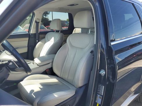 Used 2022 Hyundai Palisade SEL w/ 8P Bench Seat Package FWD image 22