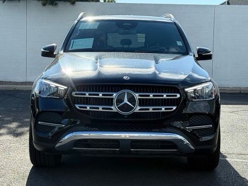 Certified 2026 Mercedes-Benz GLE 350 4MATIC image 3