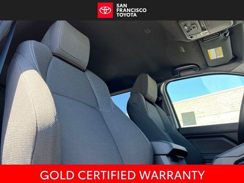 Certified 2026 Toyota 4Runner SR5 AWD/4WD image 21
