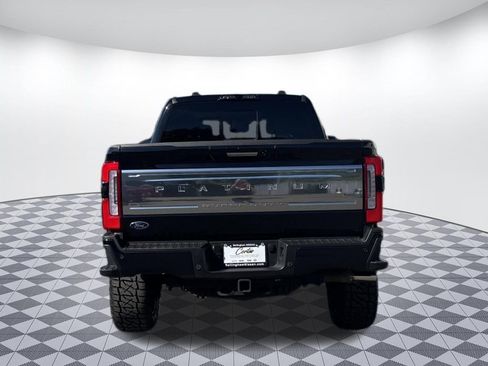 Used 2024 Ford F350 Platinum w/ Tremor Off-Road Package AWD/4WD image 6