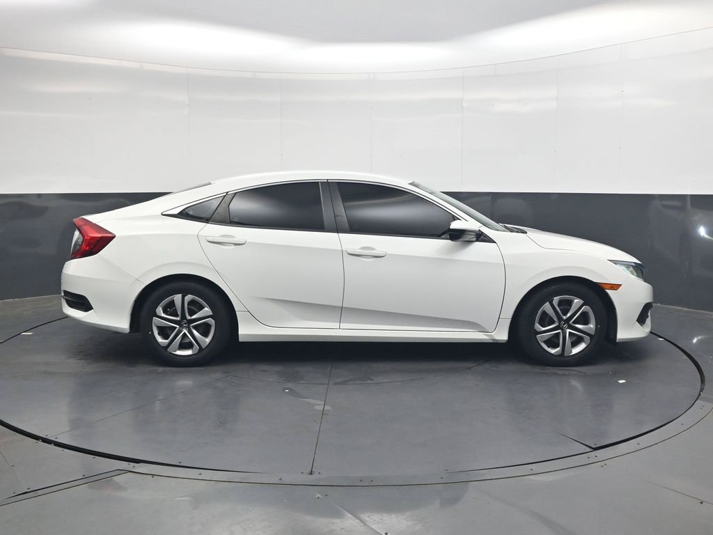 Used 2018 Honda Civic LX image 3