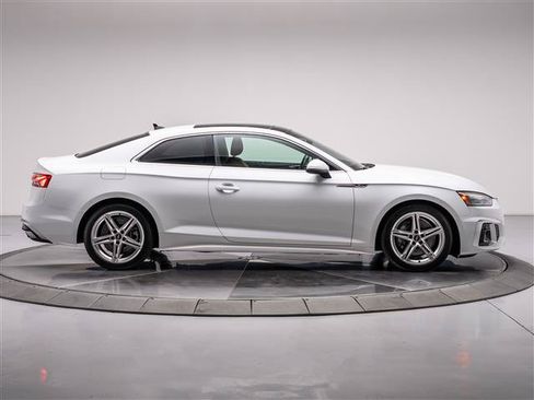 Used 2022 Audi A5 2.0T Premium w/ Convenience Package AWD/4WD image 6