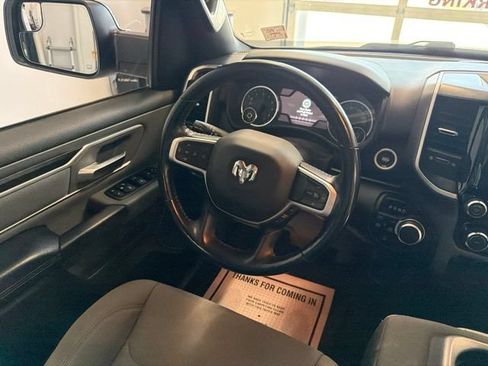 Used 2021 RAM 1500 Big Horn AWD/4WD image 30
