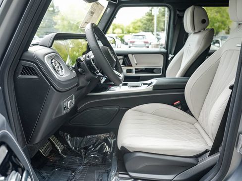 New 2026 Mercedes-Benz G 63 AMG 4MATIC image 20