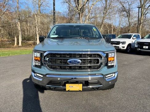 Certified 2023 Ford F150 XLT w/ Equipment Group 302A High AWD/4WD image 3