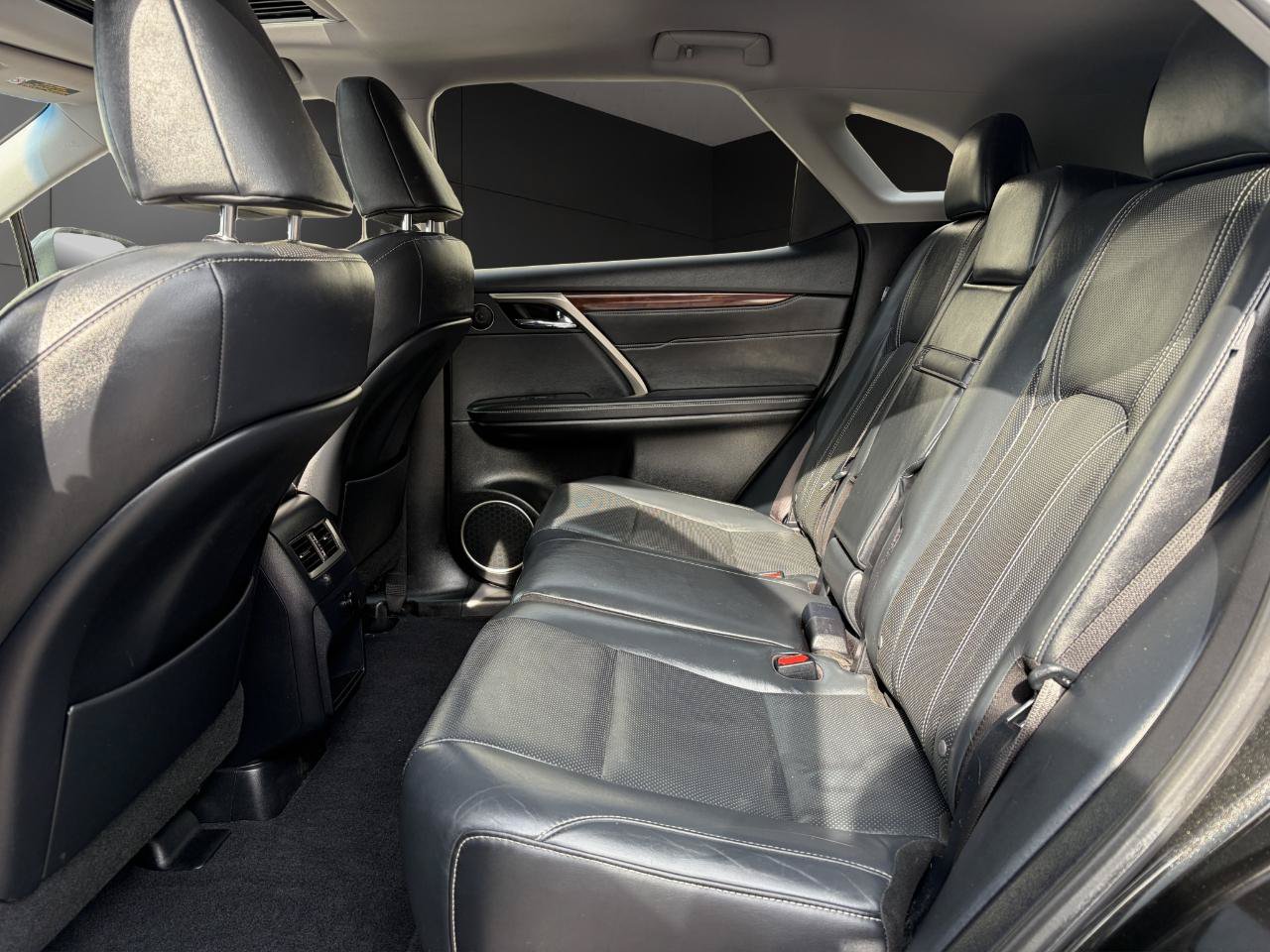 Used 2018 Lexus RX 350 AWD w/ Premium Package image 12