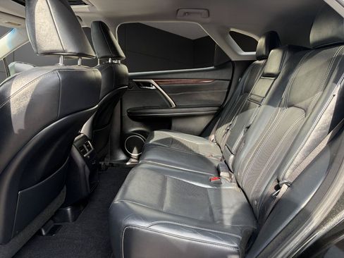Used 2018 Lexus RX 350 AWD w/ Premium Package image 12