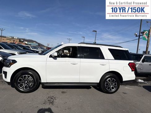 Used 2024 Ford Expedition XLT image 10
