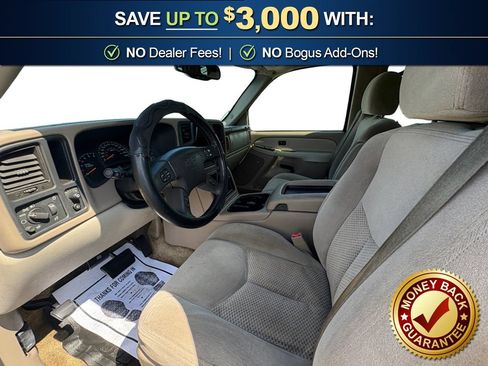 Used 2003 Chevrolet Tahoe LS RWD image 14