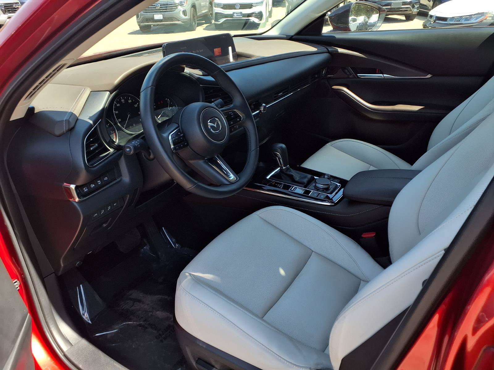 Certified 2025 MAZDA CX-30 2.5 Turbo w/ Premium Plus Pkg AWD/4WD image 18