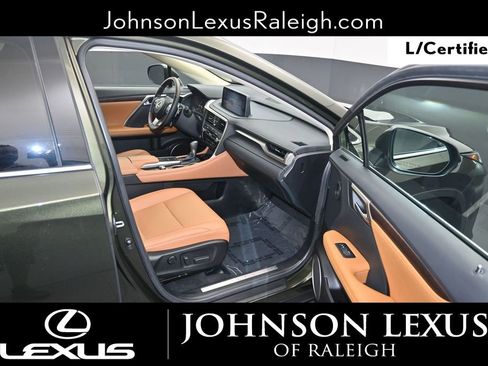 Used 2022 Lexus RX 350 FWD w/ Premium Package image 10