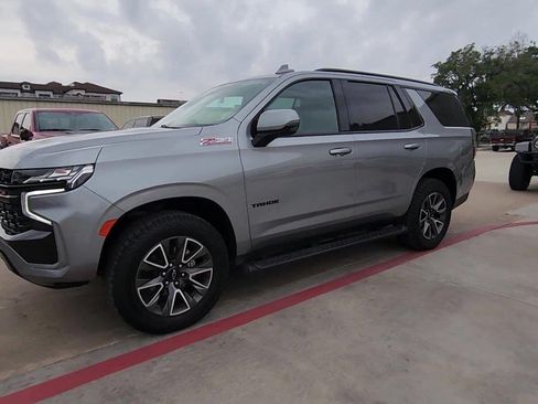 Used 2023 Chevrolet Tahoe Z71 w/ Off-Road Capability Package AWD/4WD image 14