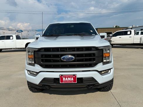 Used 2022 Ford F150 Lariat AWD/4WD image 3