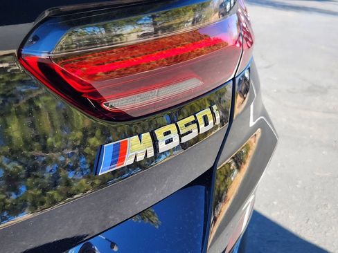 New 2026 BMW M850i xDrive AWD/4WD image 21