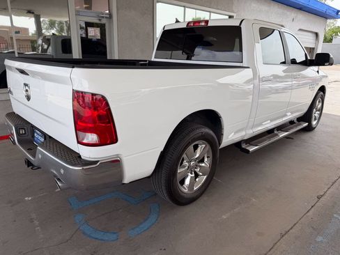 Used 2019 RAM 1500 Big Horn RWD image 5